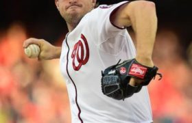 MLB betting tips: Max Scherzer could be seeing some very good outings in the very near future.